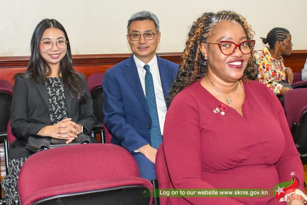 SKNYPA to Take Youth Empowerment Proposals to Federal Government img 2375